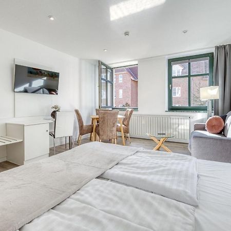 Ferienwohnung Haus Diana - Perlhuhn Waren  Exterior foto