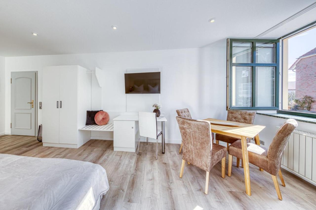 Ferienwohnung Haus Diana - Perlhuhn Waren  Exterior foto