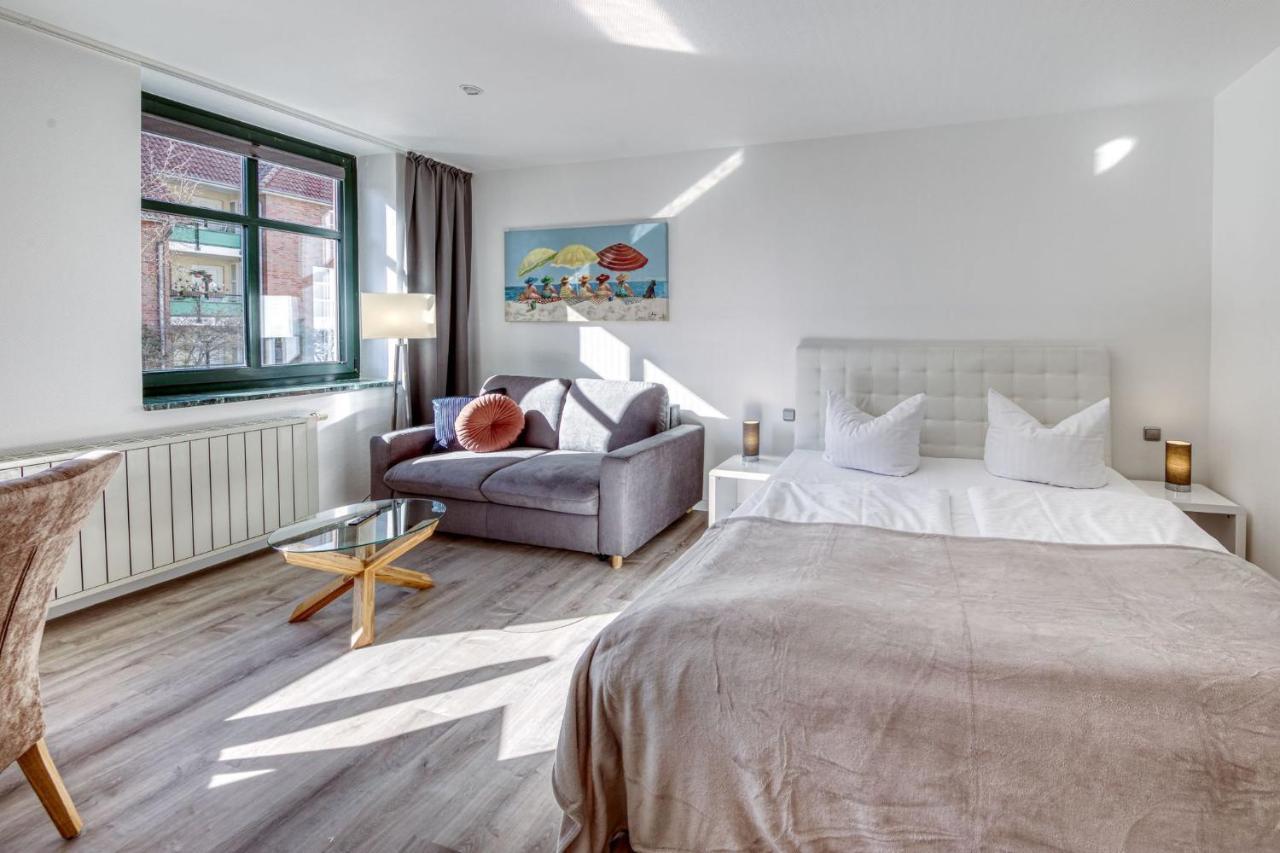 Ferienwohnung Haus Diana - Perlhuhn Waren  Exterior foto