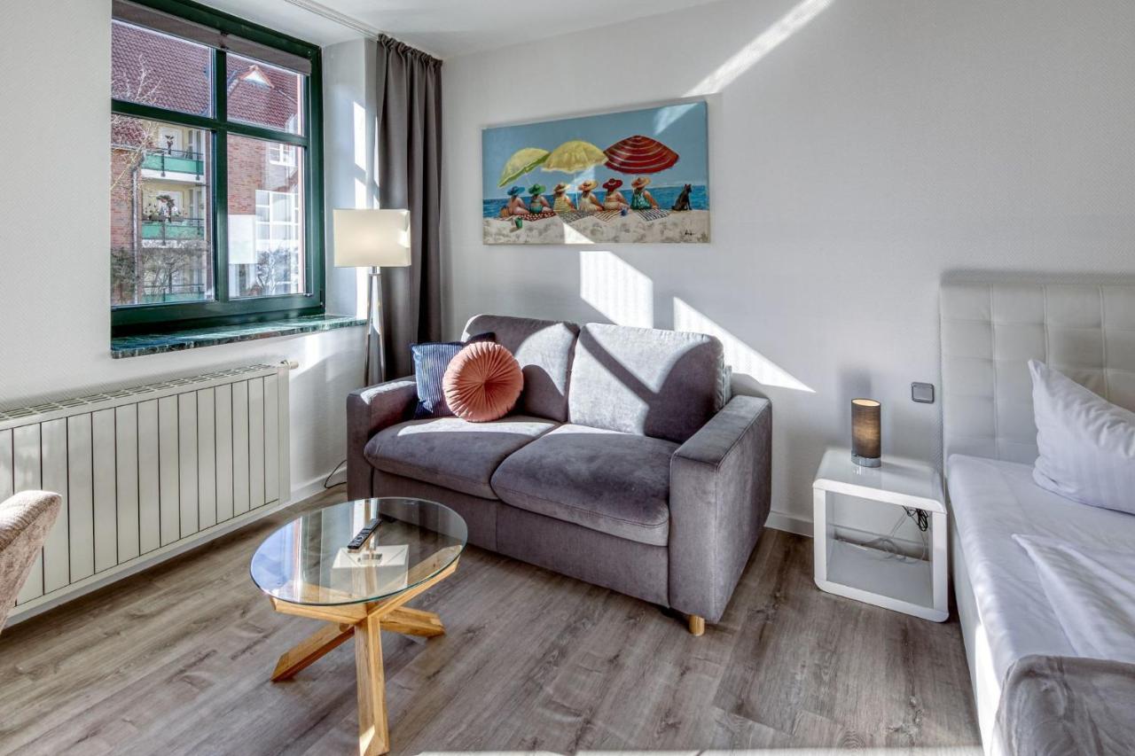 Ferienwohnung Haus Diana - Perlhuhn Waren  Exterior foto