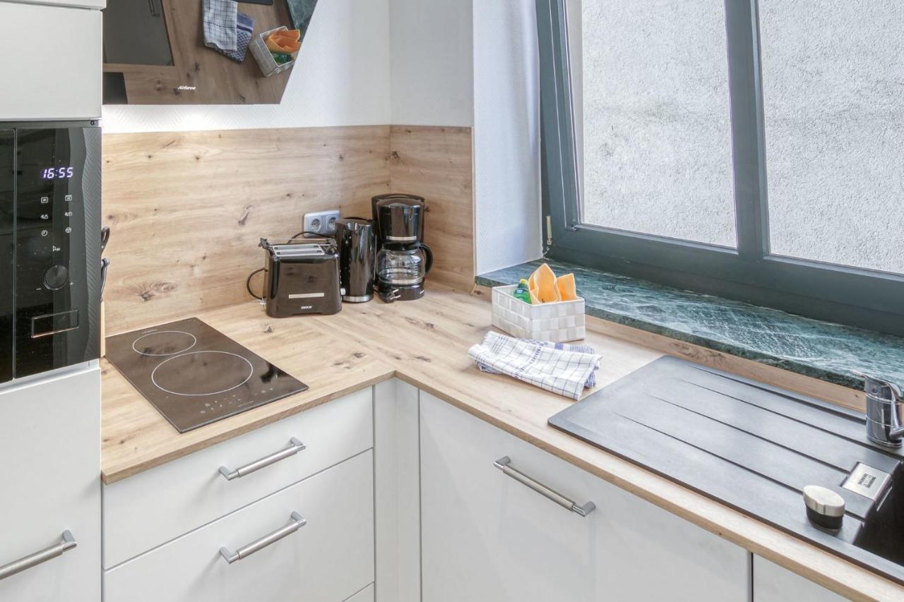 Ferienwohnung Haus Diana - Perlhuhn Waren  Exterior foto