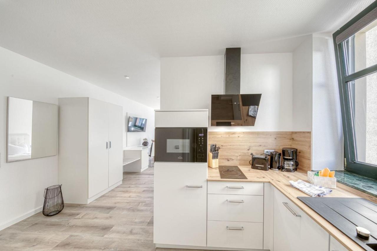 Ferienwohnung Haus Diana - Perlhuhn Waren  Exterior foto