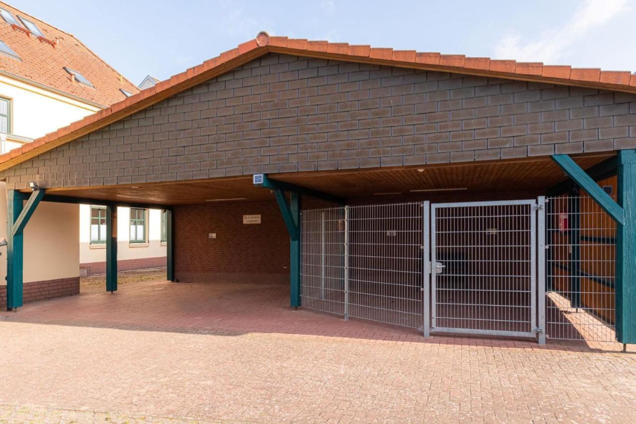 Ferienwohnung Haus Diana - Perlhuhn Waren  Exterior foto