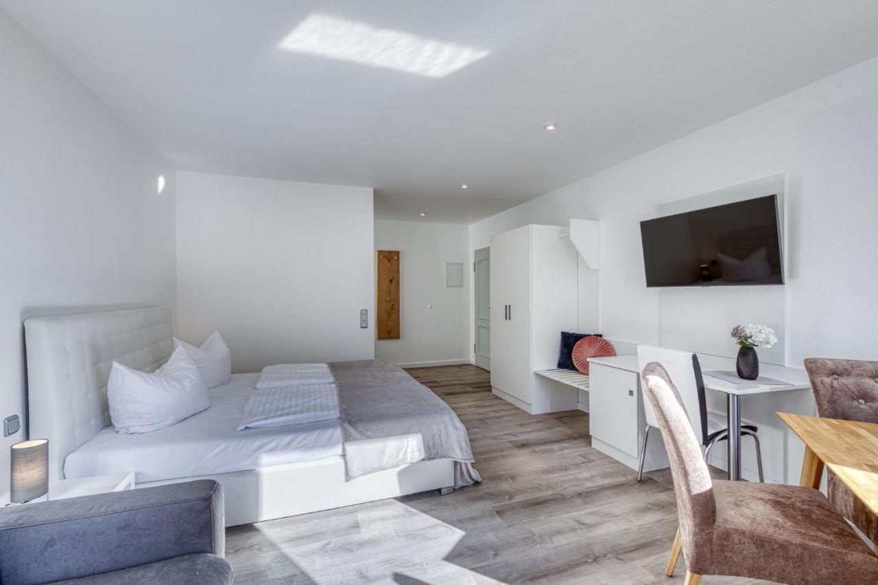 Ferienwohnung Haus Diana - Perlhuhn Waren  Exterior foto